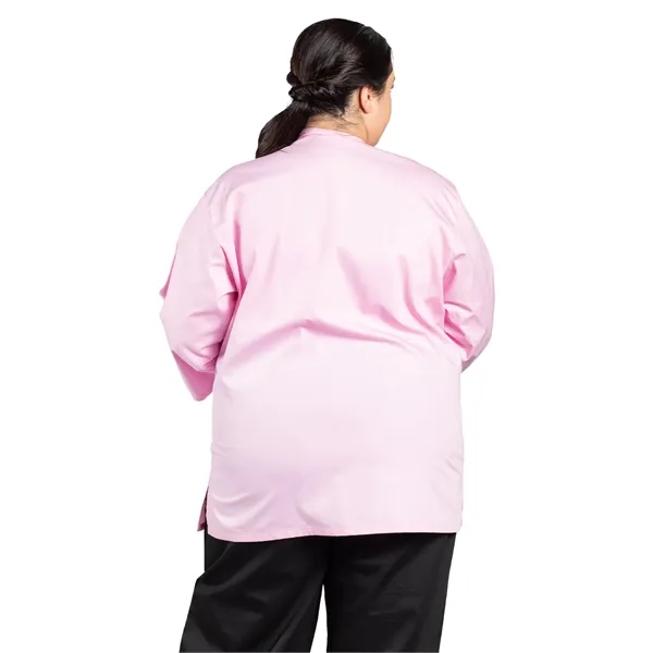 Uncommon Chef Utility Shirts - Unisex Ten Button Shirt - Uncommon Chef Utility Shirts - Unisex Ten Button Shirt - Image 14 of 21