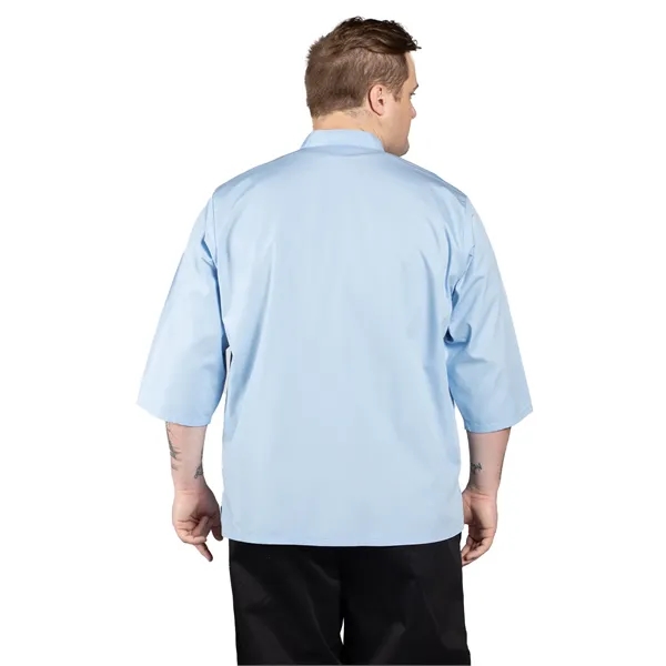 Uncommon Chef Utility Shirts - Unisex Ten Button Shirt - Uncommon Chef Utility Shirts - Unisex Ten Button Shirt - Image 16 of 21