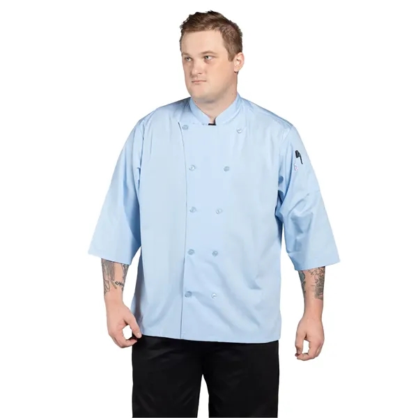 Uncommon Chef Utility Shirts - Unisex Ten Button Shirt - Uncommon Chef Utility Shirts - Unisex Ten Button Shirt - Image 17 of 21
