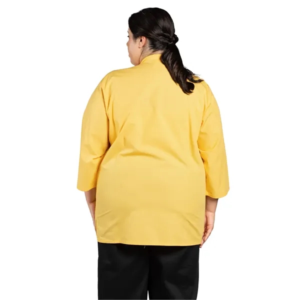 Uncommon Chef Utility Shirts - Unisex Ten Button Shirt - Uncommon Chef Utility Shirts - Unisex Ten Button Shirt - Image 18 of 21