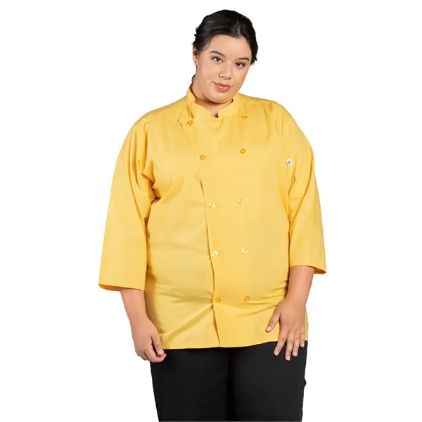 Uncommon Chef Utility Shirts - Unisex Ten Button Shirt - Uncommon Chef Utility Shirts - Unisex Ten Button Shirt - Image 19 of 21