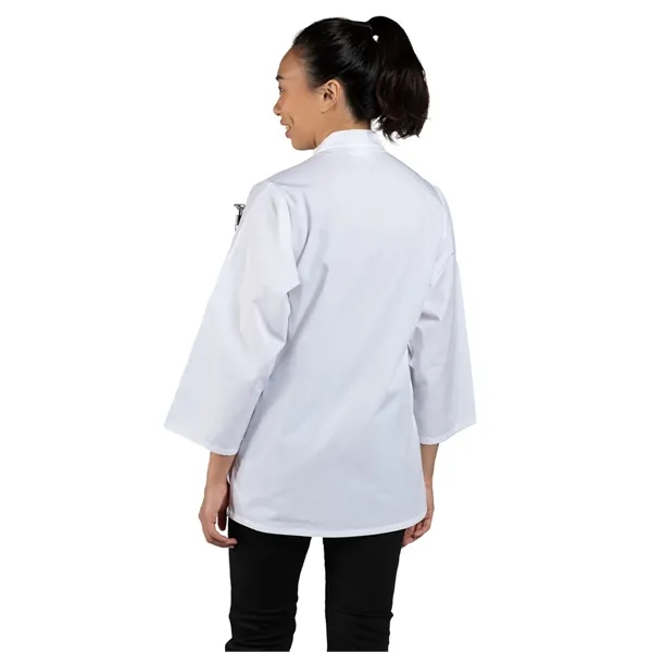 Uncommon Chef Utility Shirts - Unisex Ten Button Shirt - Uncommon Chef Utility Shirts - Unisex Ten Button Shirt - Image 20 of 21