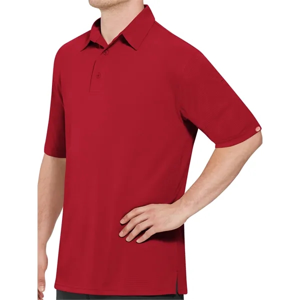 Red Kap Shirts - Men's Short Sleeve Performance Knit Flex... - Red Kap Shirts - Men's Short Sleeve Performance Knit Flex... - Image 8 of 11