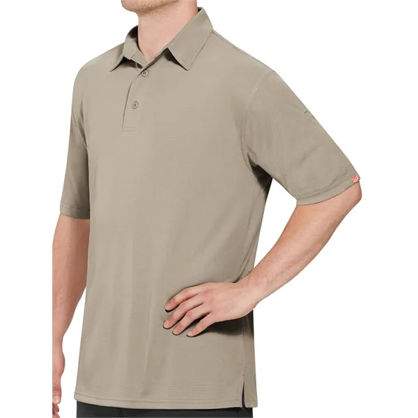 Red Kap Shirts - Men's Short Sleeve Performance Knit Flex... - Red Kap Shirts - Men's Short Sleeve Performance Knit Flex... - Image 10 of 11