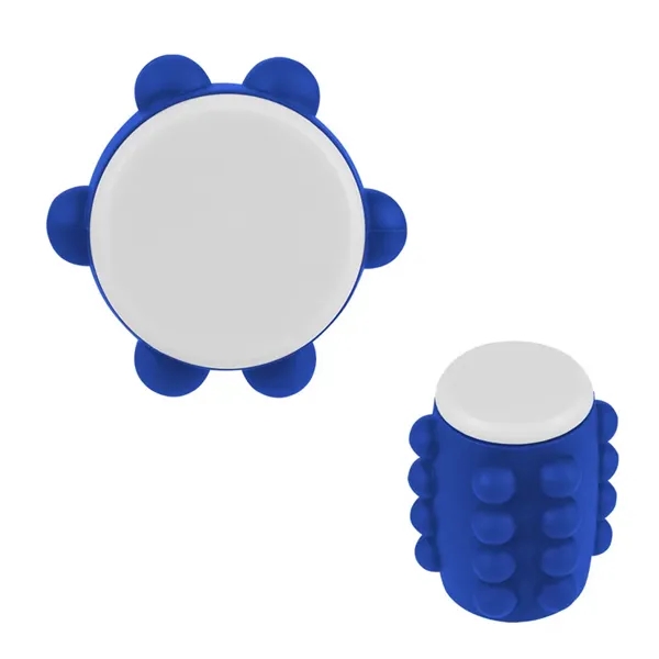 Push Pop Spinner Fidget Toy - Push Pop Spinner Fidget Toy - Image 3 of 6