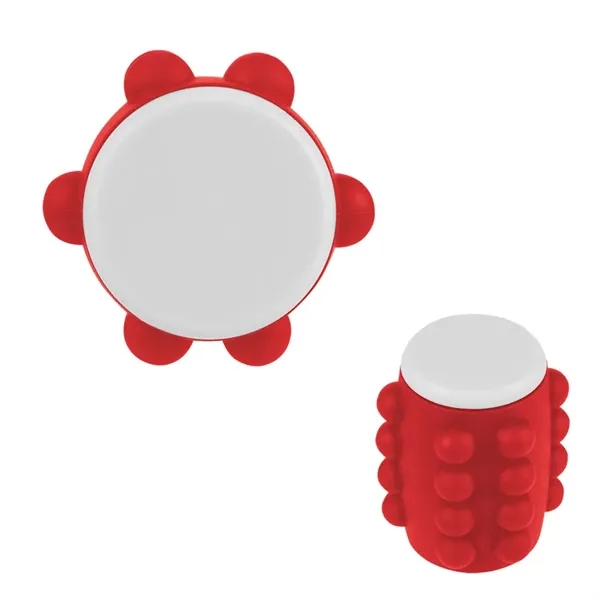 Push Pop Spinner Fidget Toy - Push Pop Spinner Fidget Toy - Image 4 of 6