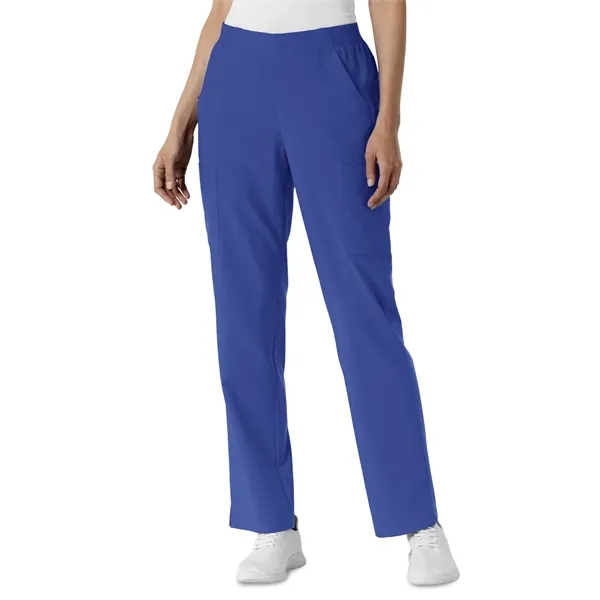 Wink - W123 - Women's Six-Pocket Cargo Utility Pant - Wink - W123 - Women's Six-Pocket Cargo Utility Pant - Image 3 of 25