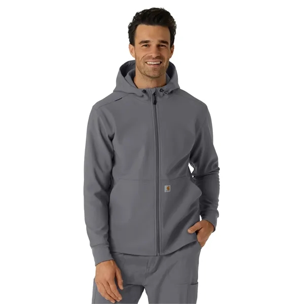Carhartt - Performance Layers - Men's Three-Pocket Bonded... - Carhartt - Performance Layers - Men's Three-Pocket Bonded... - Image 10 of 11