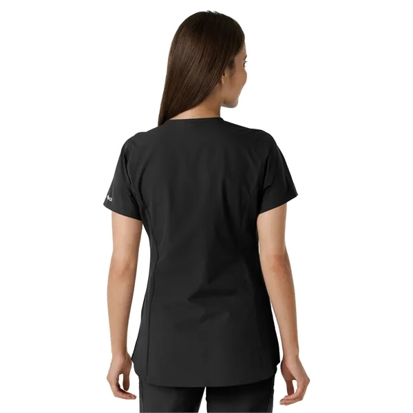 Carhartt Scrubs - Force Essentials Women's Notch Neck Tun... - Carhartt Scrubs - Force Essentials Women's Notch Neck Tun... - Image 1 of 35