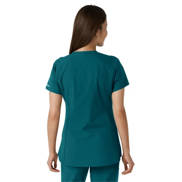 Carhartt Scrubs - Force Essentials Women's Notch Neck Tun... - Carhartt Scrubs - Force Essentials Women's Notch Neck Tun... - Image 2 of 35