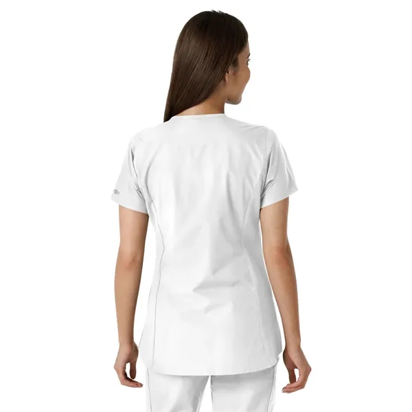 Carhartt Scrubs - Force Essentials Women's Notch Neck Tun... - Carhartt Scrubs - Force Essentials Women's Notch Neck Tun... - Image 30 of 35