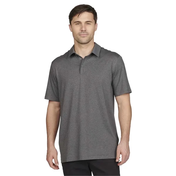 Edwards Garment - Point Grey - Men's Moisture Wicking Polo - Edwards Garment - Point Grey - Men's Moisture Wicking Polo - Image 3 of 20