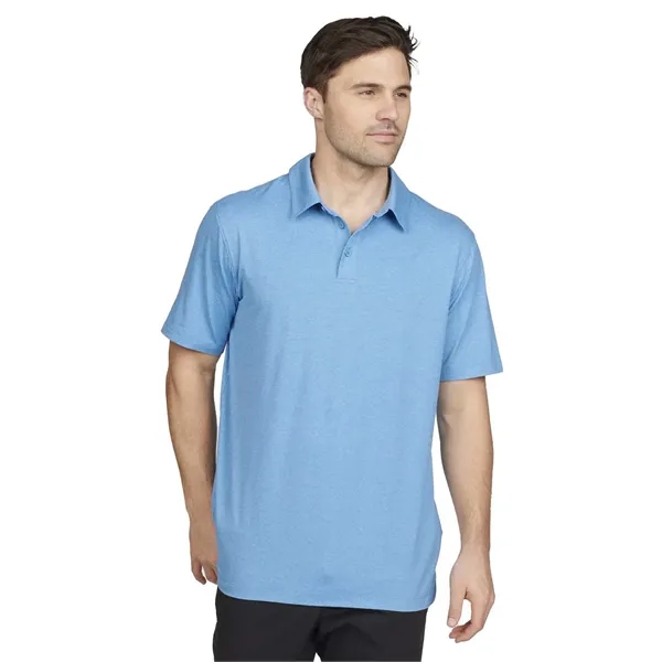 Edwards Garment - Point Grey - Men's Moisture Wicking Polo - Edwards Garment - Point Grey - Men's Moisture Wicking Polo - Image 6 of 20