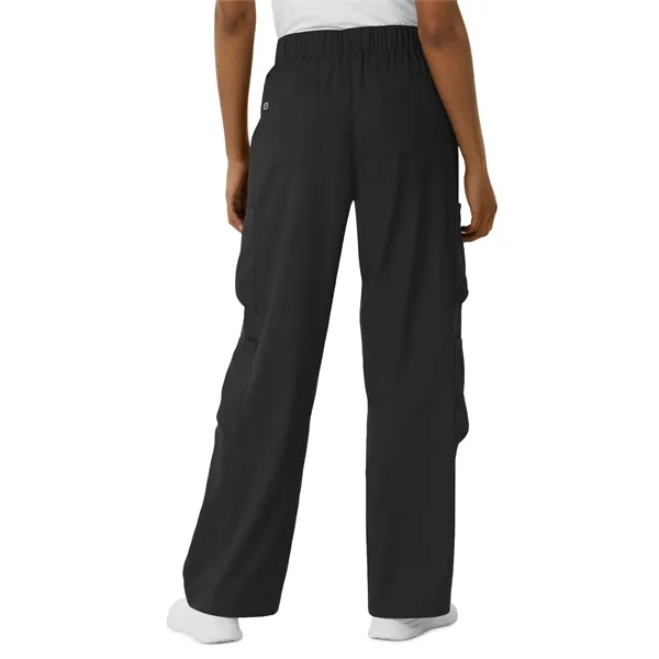 Wink - Boundless - Women's Classic Wide Leg Cargo Scrub Pant - Wink - Boundless - Women's Classic Wide Leg Cargo Scrub Pant - Image 1 of 11