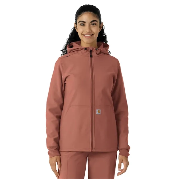 Carhartt Scrubs - Performance Layers - Women's Four-Pocke... - Carhartt Scrubs - Performance Layers - Women's Four-Pocke... - Image 8 of 8