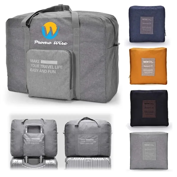 Portable Large Capacity Foldable Luggage Storage Bags - Portable Large Capacity Foldable Luggage Storage Bags - Image 0 of 6