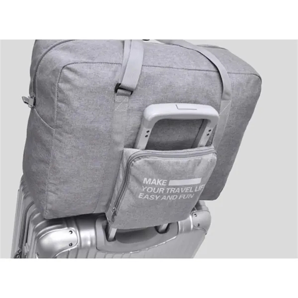 Portable Large Capacity Foldable Luggage Storage Bags - Portable Large Capacity Foldable Luggage Storage Bags - Image 2 of 6