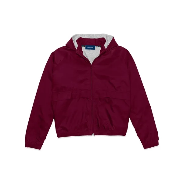 Classroom - Jackets - Unisex 4-Pocket Rain Jacket - Classroom - Jackets - Unisex 4-Pocket Rain Jacket - Image 1 of 2