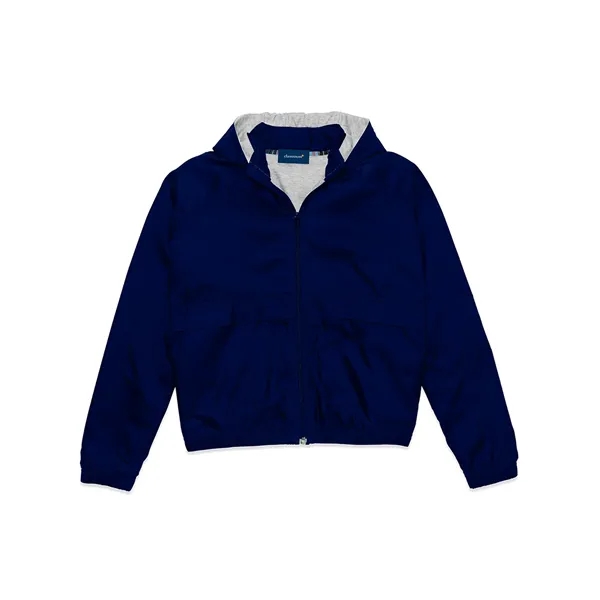Classroom - Jackets - Unisex 4-Pocket Rain Jacket - Classroom - Jackets - Unisex 4-Pocket Rain Jacket - Image 2 of 2