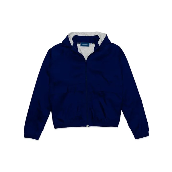 Classroom - Jackets - Unisex 4-Pocket Rain Jacket - Classroom - Jackets - Unisex 4-Pocket Rain Jacket - Image 2 of 2