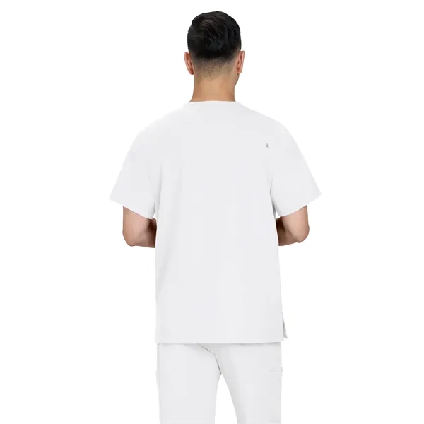 koi - Cureology - Men's Three-Pocket Stasis Scrub Top - koi - Cureology - Men's Three-Pocket Stasis Scrub Top - Image 26 of 29