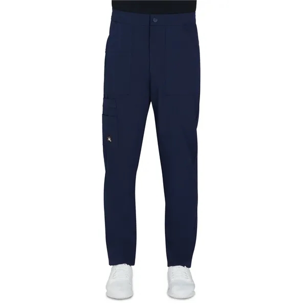 koi - Solis - Men's Nine-Pocket Ondra Scrub Pant - koi - Solis - Men's Nine-Pocket Ondra Scrub Pant - Image 7 of 9