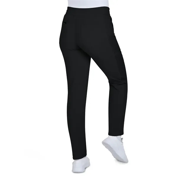 koi - Lite - Women's Six-Pocket Chessa Scrub Pant - koi - Lite - Women's Six-Pocket Chessa Scrub Pant - Image 1 of 3