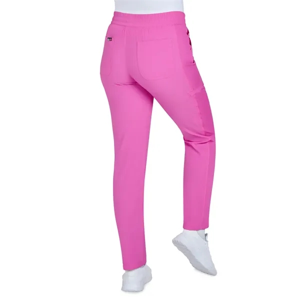 koi - Lite - Women's Six-Pocket Chessa Scrub Pant - koi - Lite - Women's Six-Pocket Chessa Scrub Pant - Image 2 of 3
