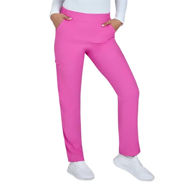 koi - Lite - Women's Six-Pocket Chessa Scrub Pant - koi - Lite - Women's Six-Pocket Chessa Scrub Pant - Image 3 of 3