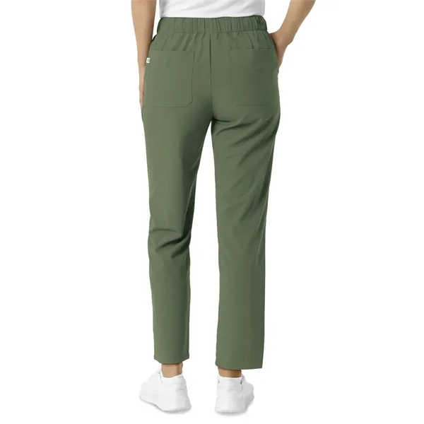 Wink - Renew - Women's Four-Pocket Tapered Ankle Scrub Pant - Wink - Renew - Women's Four-Pocket Tapered Ankle Scrub Pant - Image 4 of 11