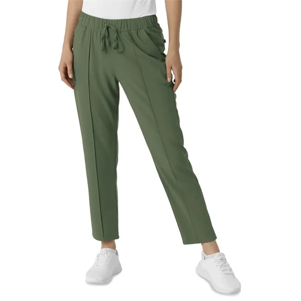 Wink - Renew - Women's Four-Pocket Tapered Ankle Scrub Pant - Wink - Renew - Women's Four-Pocket Tapered Ankle Scrub Pant - Image 5 of 11