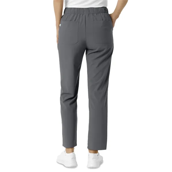 Wink - Renew - Women's Four-Pocket Tapered Ankle Scrub Pant - Wink - Renew - Women's Four-Pocket Tapered Ankle Scrub Pant - Image 6 of 11