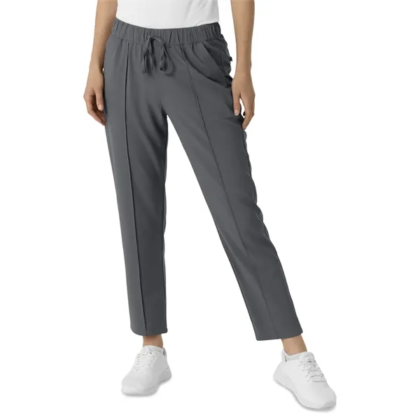 Wink - Renew - Women's Four-Pocket Tapered Ankle Scrub Pant - Wink - Renew - Women's Four-Pocket Tapered Ankle Scrub Pant - Image 7 of 11