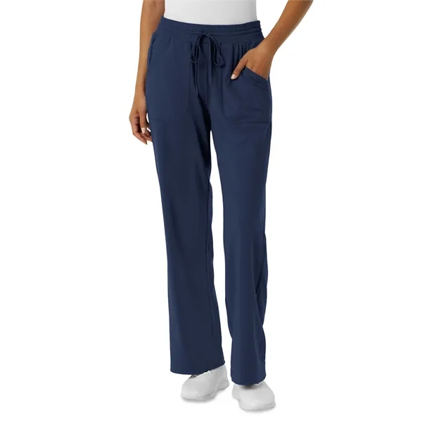 Wink - Renew - Women's Five-Pocket Wide Leg Scrub Pant - Wink - Renew - Women's Five-Pocket Wide Leg Scrub Pant - Image 1 of 5