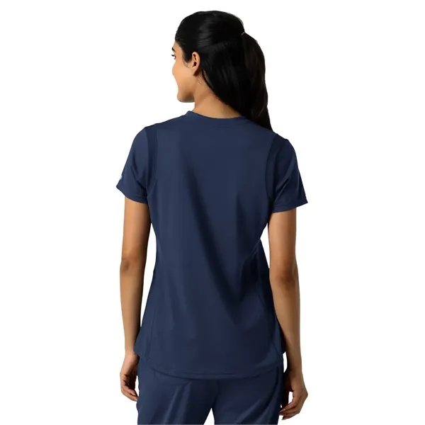 Wink - Renew - Women's Two-Pocket V-Neck Scrub Top - Wink - Renew - Women's Two-Pocket V-Neck Scrub Top - Image 2 of 11