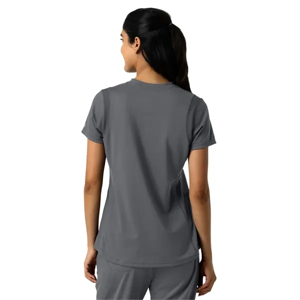 Wink - Renew - Women's Two-Pocket V-Neck Scrub Top - Wink - Renew - Women's Two-Pocket V-Neck Scrub Top - Image 6 of 11