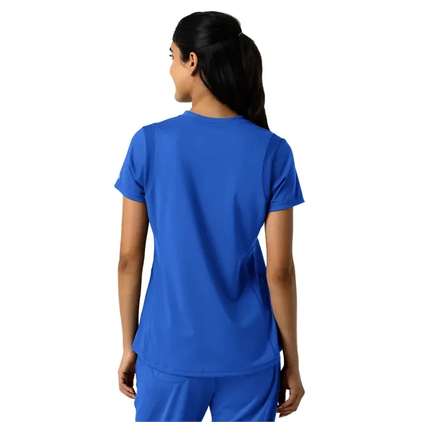 Wink - Renew - Women's Two-Pocket V-Neck Scrub Top - Wink - Renew - Women's Two-Pocket V-Neck Scrub Top - Image 8 of 11