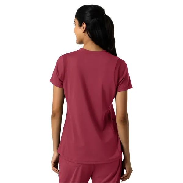 Wink - Renew - Women's Two-Pocket V-Neck Scrub Top - Wink - Renew - Women's Two-Pocket V-Neck Scrub Top - Image 10 of 11