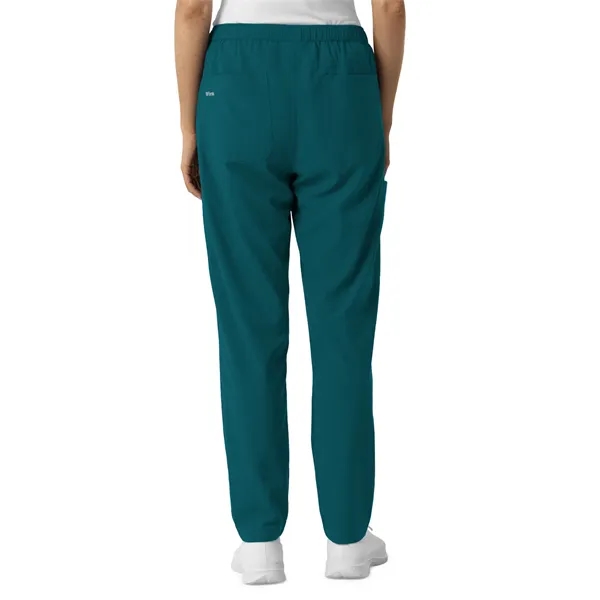 Wink - Nurtur - Women's Six-Pocket Slim Leg Scrub Pant - Wink - Nurtur - Women's Six-Pocket Slim Leg Scrub Pant - Image 2 of 17