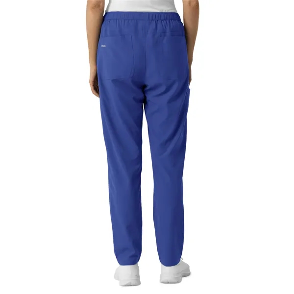 Wink - Nurtur - Women's Six-Pocket Slim Leg Scrub Pant - Wink - Nurtur - Women's Six-Pocket Slim Leg Scrub Pant - Image 4 of 17