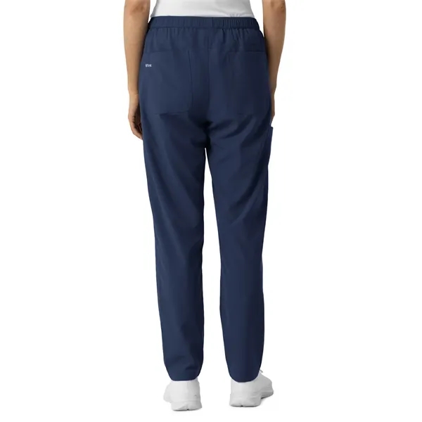 Wink - Nurtur - Women's Six-Pocket Slim Leg Scrub Pant - Wink - Nurtur - Women's Six-Pocket Slim Leg Scrub Pant - Image 6 of 17