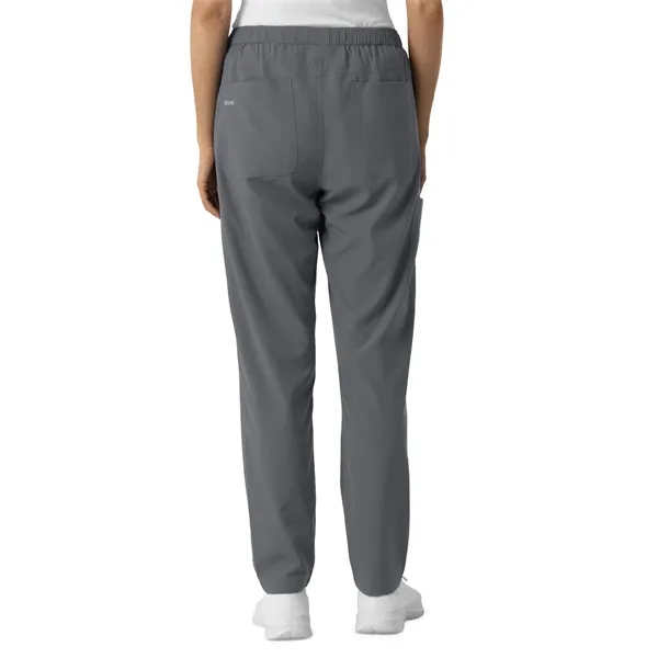 Wink - Nurtur - Women's Six-Pocket Slim Leg Scrub Pant - Wink - Nurtur - Women's Six-Pocket Slim Leg Scrub Pant - Image 8 of 17