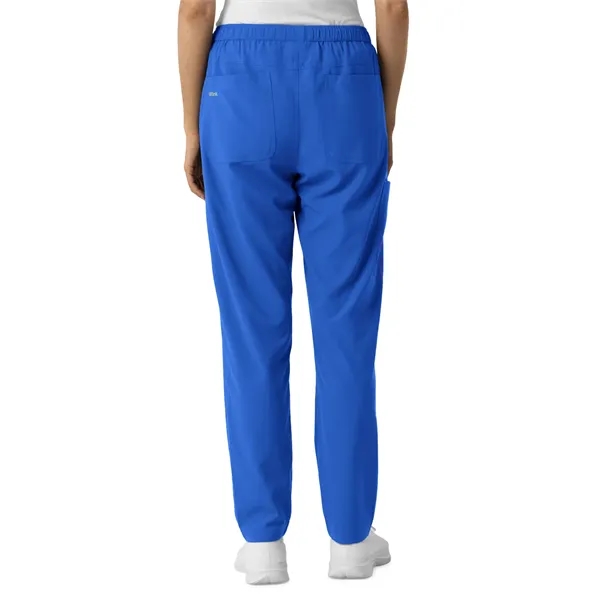 Wink - Nurtur - Women's Six-Pocket Slim Leg Scrub Pant - Wink - Nurtur - Women's Six-Pocket Slim Leg Scrub Pant - Image 10 of 17