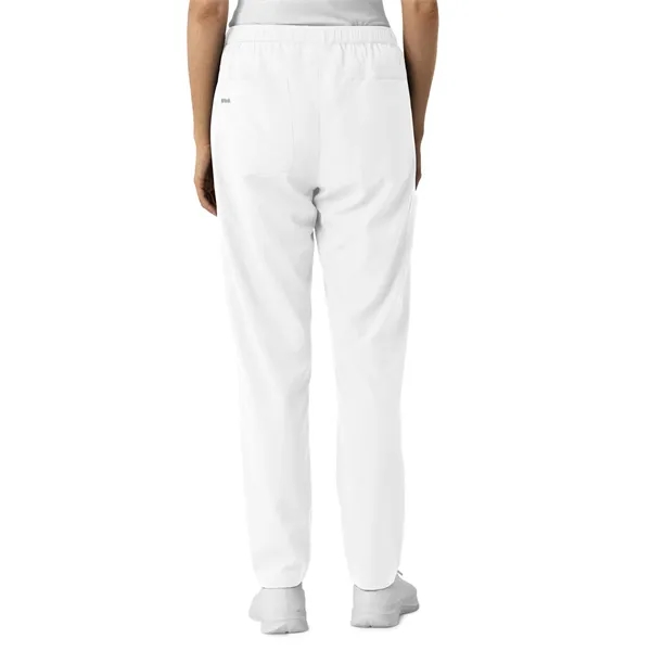 Wink - Nurtur - Women's Six-Pocket Slim Leg Scrub Pant - Wink - Nurtur - Women's Six-Pocket Slim Leg Scrub Pant - Image 14 of 17