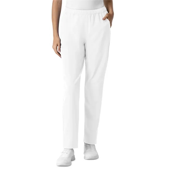 Wink - Nurtur - Women's Six-Pocket Slim Leg Scrub Pant - Wink - Nurtur - Women's Six-Pocket Slim Leg Scrub Pant - Image 15 of 17