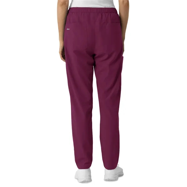 Wink - Nurtur - Women's Six-Pocket Slim Leg Scrub Pant - Wink - Nurtur - Women's Six-Pocket Slim Leg Scrub Pant - Image 16 of 17