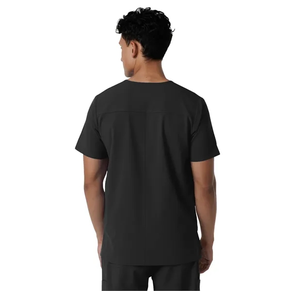 Wink - Nurtur - Men's Three-Pocket V-Neck Scrub Top - Wink - Nurtur - Men's Three-Pocket V-Neck Scrub Top - Image 1 of 17