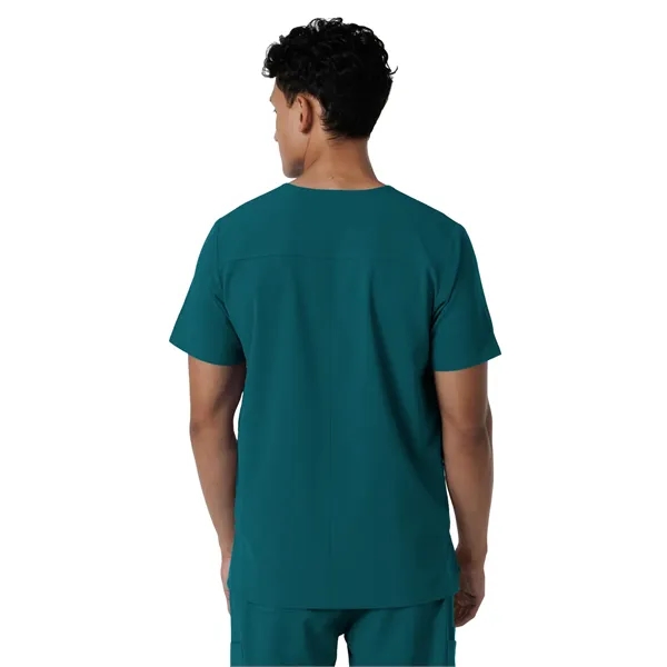 Wink - Nurtur - Men's Three-Pocket V-Neck Scrub Top - Wink - Nurtur - Men's Three-Pocket V-Neck Scrub Top - Image 2 of 17