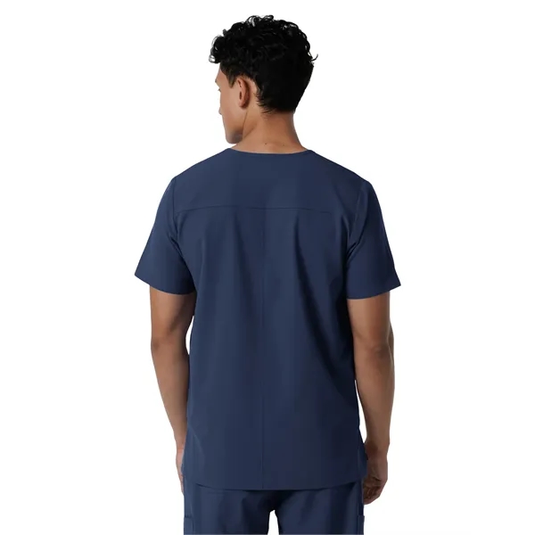 Wink - Nurtur - Men's Three-Pocket V-Neck Scrub Top - Wink - Nurtur - Men's Three-Pocket V-Neck Scrub Top - Image 6 of 17