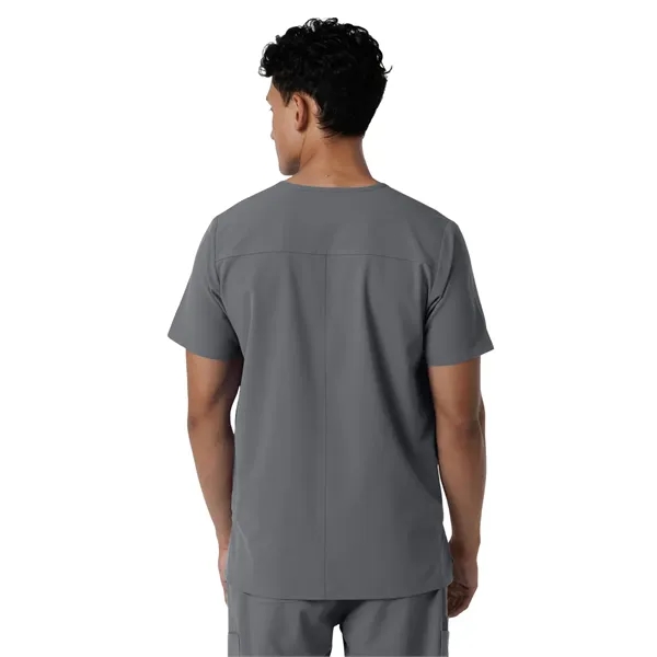 Wink - Nurtur - Men's Three-Pocket V-Neck Scrub Top - Wink - Nurtur - Men's Three-Pocket V-Neck Scrub Top - Image 8 of 17